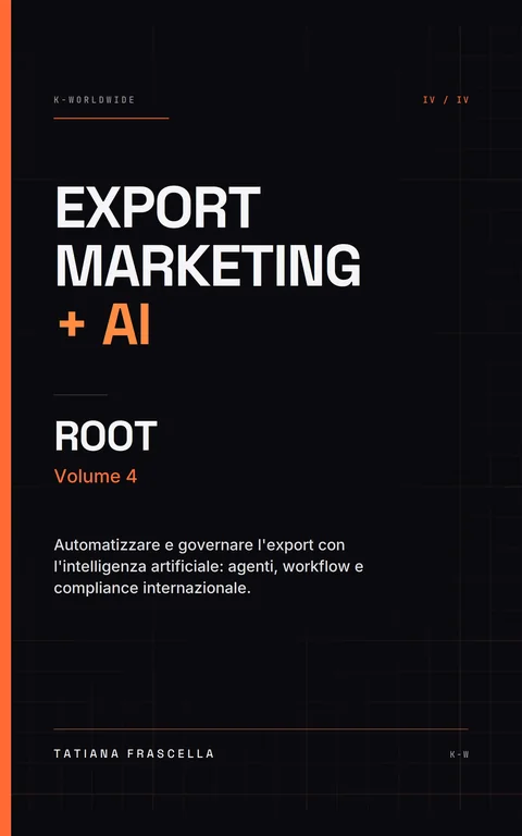 Root — Export Marketing + AI, volume IV